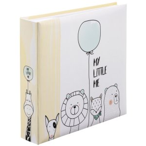 Baby slip-in album My Little Me 200 photos 10x15 cm