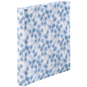 Hama Photo album Tree blue 30x30 cm 80 white sides