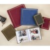 Hama Photo album London 34x35 cm brown 80 white sides