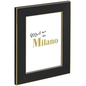 Photo Frame Milano 13x18 cm black