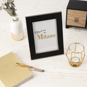 Photo Frame Milano 13x18 cm black