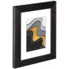 Wooden frame Vigo 10x15 cm dark brown