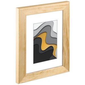 Wooden frame Vigo 13x18 cm nature