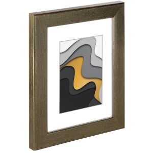 Wooden frame Vigo 10x15 cm steel