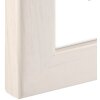 Wooden frame Vigo 10x15 cm white