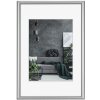 Hama Aluminium frame Detroit 40x60 cm silver normal glass