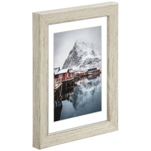 Wooden frame Oslo 20x30 cm grey pine