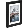 Wooden frame Oslo 13x18 cm black