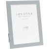 Photo Frame S57MM1 matt silver 10x15 cm to 15x20 cm