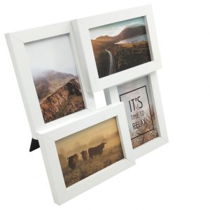 Photo Gallery Pure Barry 4 photos 10x15 cm white