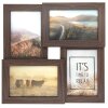 Photo Gallery Pure Barry 4 photos 10x15 cm dark brown