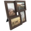 Photo Gallery Pure Barry 4 photos 10x15 cm dark brown