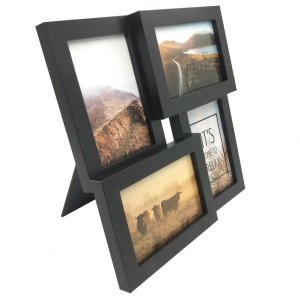 Photo Gallery Pure Barry 4 photos 10x15 cm black