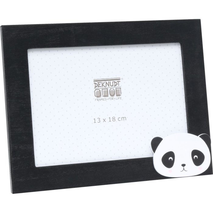 Photo Frame S67UC2 Panda black 10x15 cm to 15x20 cm