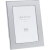 Photo frame S57ME1 matt silver 13x18 cm