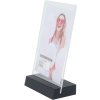 Wooden Photo Holder S58RV black 15x20 cm