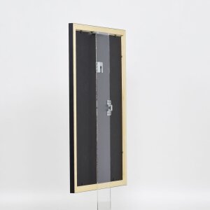 Effect wooden frame profile 2210 black 10x10 cm normal glass