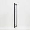 Effect wooden frame profile 2210 black 10x10 cm normal glass