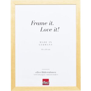 Effect wooden frame profile 2210 nature 10x10 cm normal...