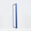 Effect wooden frame profile 35 blue 10x10 cm normal glass