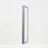 Effect wooden frame profile 35 anthracite 10x10 cm normal glass