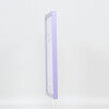 Wooden frame Top Cube 10x10 cm lilac Anti-reflective glass