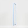 Effect Wooden Frame Profile 32 blue 10x10 cm Normal Glass