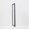 Effect Wooden Frame Profile 38 grey 10x10 cm Normal Glass