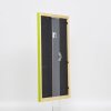 Effect Wooden Frame Profile 89 green 10x10 cm Normal Glass