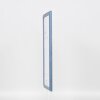 Effect Wooden Frame Profile 32 grey-blue 10x10 cm Museum Glass