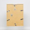 Effect wooden frame profile 35 light grey 10x10 cm normal glass + spacer