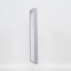 Effect wooden frame profile 35 light grey 10x10 cm normal glass + spacer