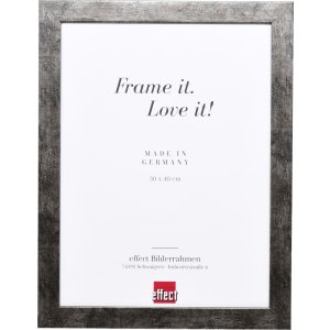 Effect Picture Frame 2310 anthracite 10x10 cm normal glass