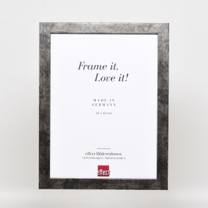 Effect Picture Frame 2310 anthracite 10x10 cm normal glass