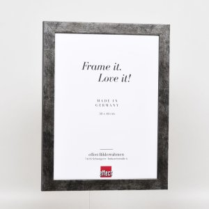 Effect Picture Frame 2310 anthracite 10x10 cm normal glass