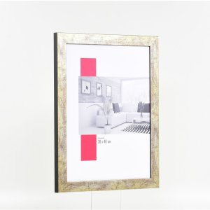 Effect Picture Frame 2310 antique silver 10x10 cm normal glass