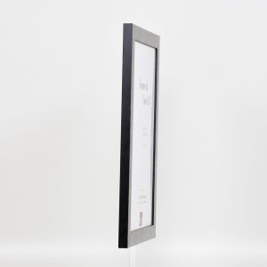 Effect Picture Frame 2311 anthracite  10x10 cm Anti-reflective glass