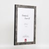 Effect Picture Frame 2311 anthracite  10x10 cm Anti-reflective glass