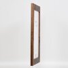 Effect Wooden Frame 2400 brown 10x10 cm Museum glass