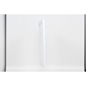 Effect Picture Frame 2319 white 10x10 cm Museum glass