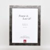 Effect Picture Frame 2319 anthracite 10x10 cm Museum glass