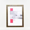 Effect Picture Frame 2312 antique silver 10x10 cm Acrylic glass