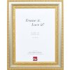 Effect Baroque Picture Frame Profile 31 silver 10x10 cm Anti-reflective glass