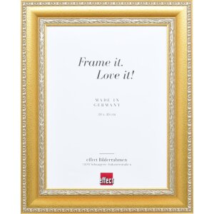 Effect Baroque Picture Frame Profile 31 gold 10x10 cm...