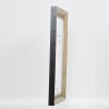 Effect solid wood frame profile 28 gold 10x10 cm Acrylic glass