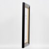 Effect wooden frame profile 95 black 10x10 cm Acrylic glass