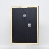 Effect wooden frame profile 2210 black 10x15 cm normal glass