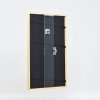 Effect solid wood frame profile 20 black 10x15 cm acrylic glass