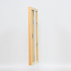 Effect Wooden Frame Top N birch 10x15 cm Normal Glass