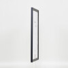 Effect wooden frame profile 38 grey 10x15 cm acrylic glass